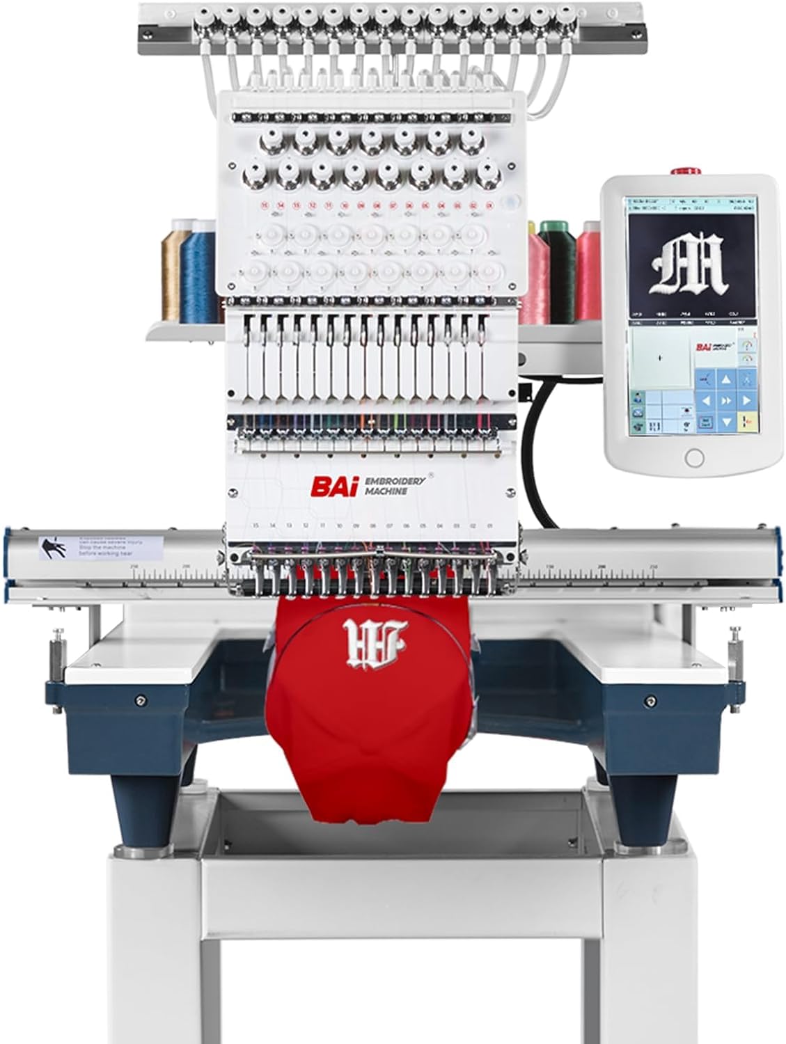 Bai Hat Embroidery Machine Computerized