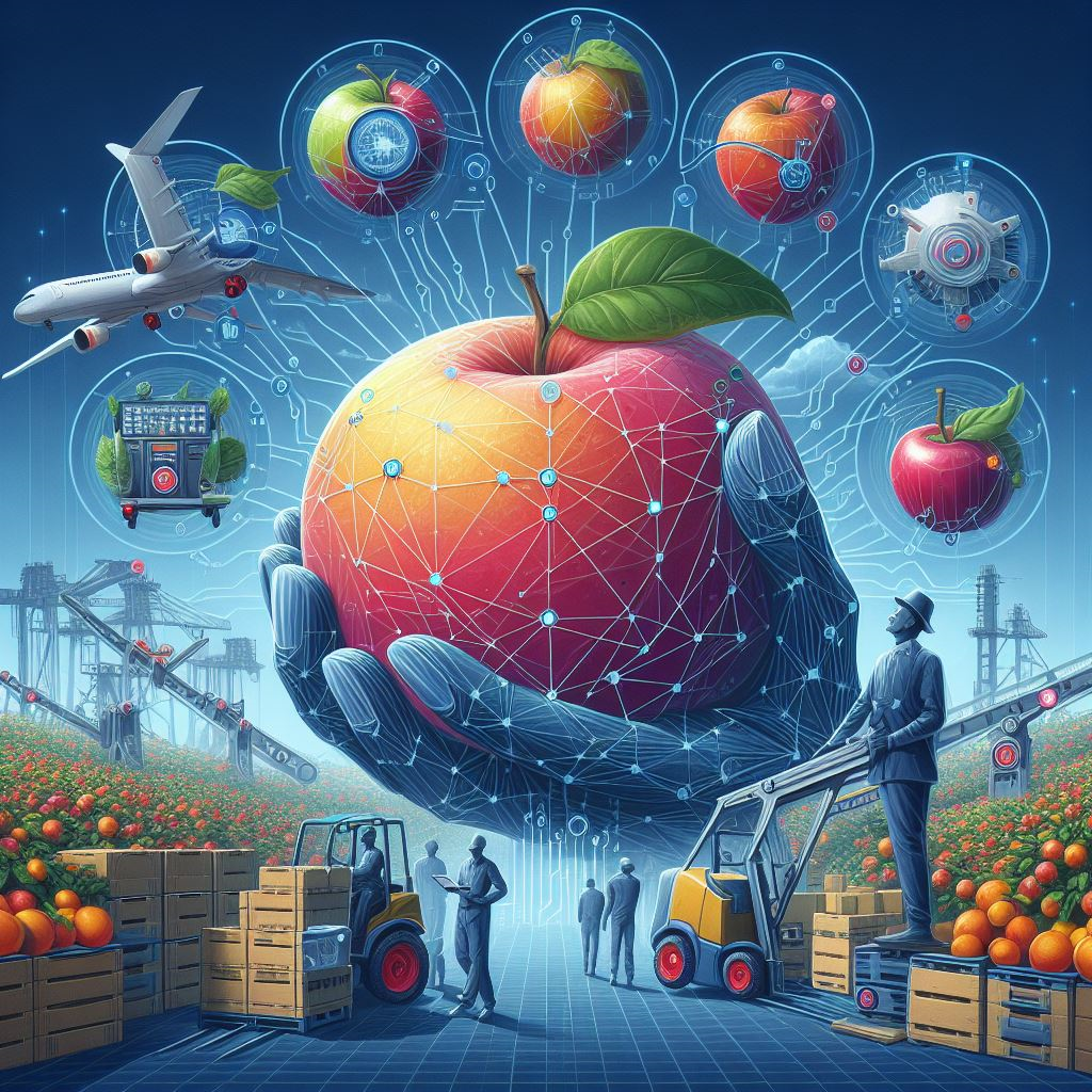 Information Access and Automated Traceability: Unraveling their Influence on Fruit Export Chains