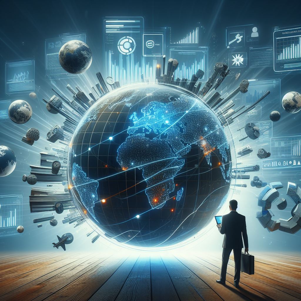 Unified Global B2B Data Platform: Streamlining Business Data Management Worldwide