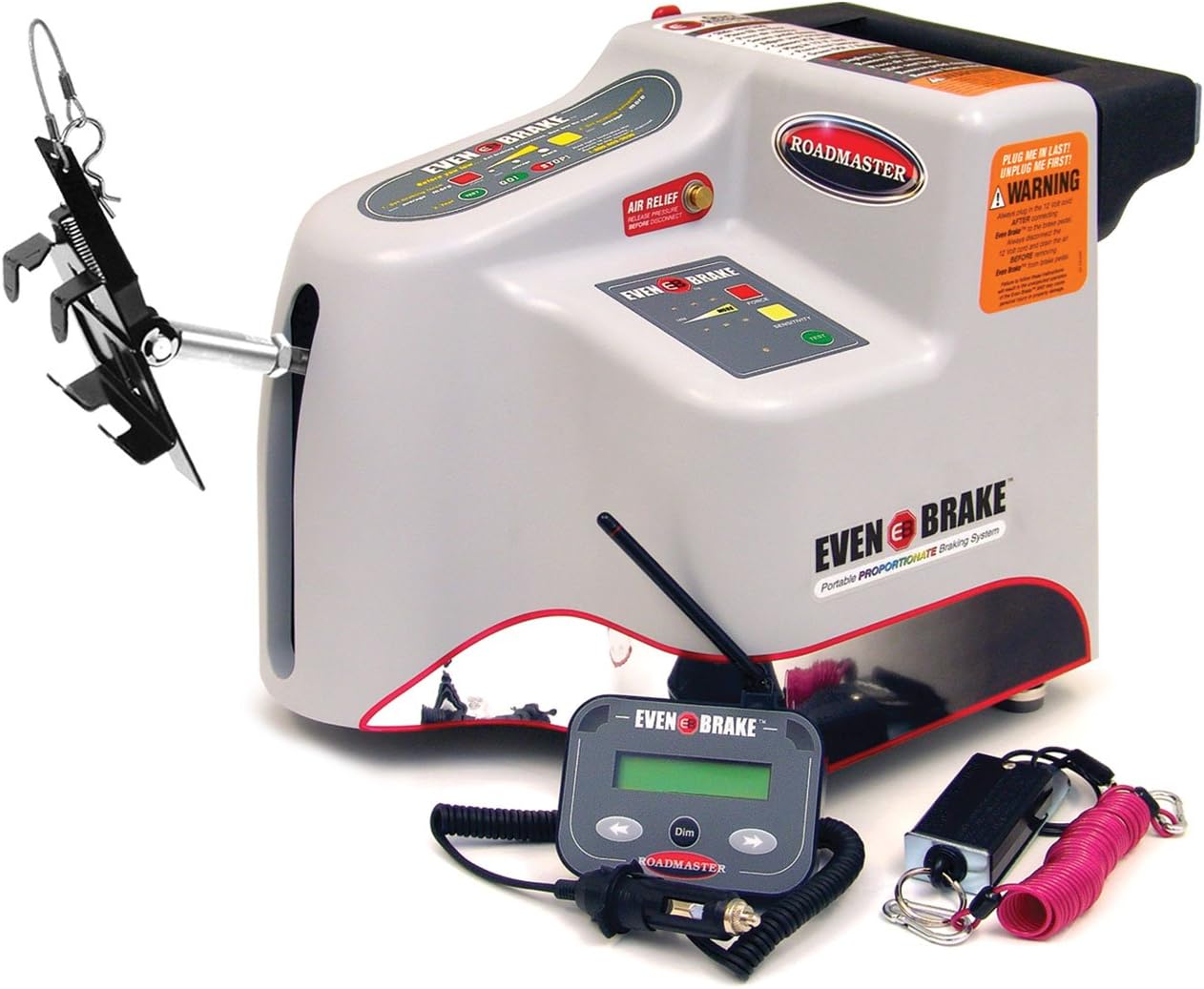 B003VARIOM - ROADMASTER 9400 Even Brake Portable Proportional Brake System