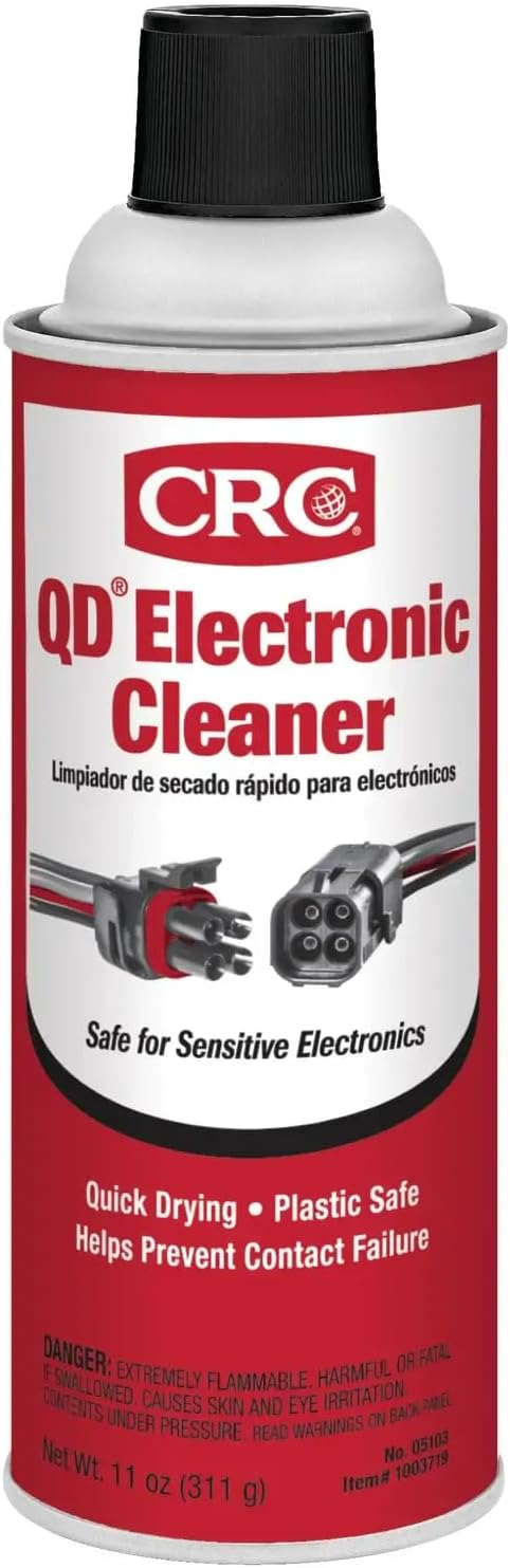 B000BXOGNI - CRC 05103 QD Electronic Cleaner -11 Wt Oz