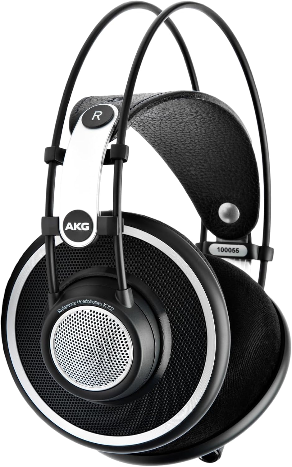 B001RCD2DW - AKG Pro Audio K702 Over-Ear, Open-Back, Flat-Wire, Reference Studio Headphones,Black