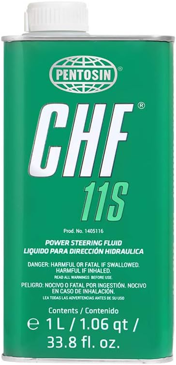 B002WTHW26 - Pentosin 1405116 CHF 11S Long-Life Synthetic Hydraulic Fluid for Audi,