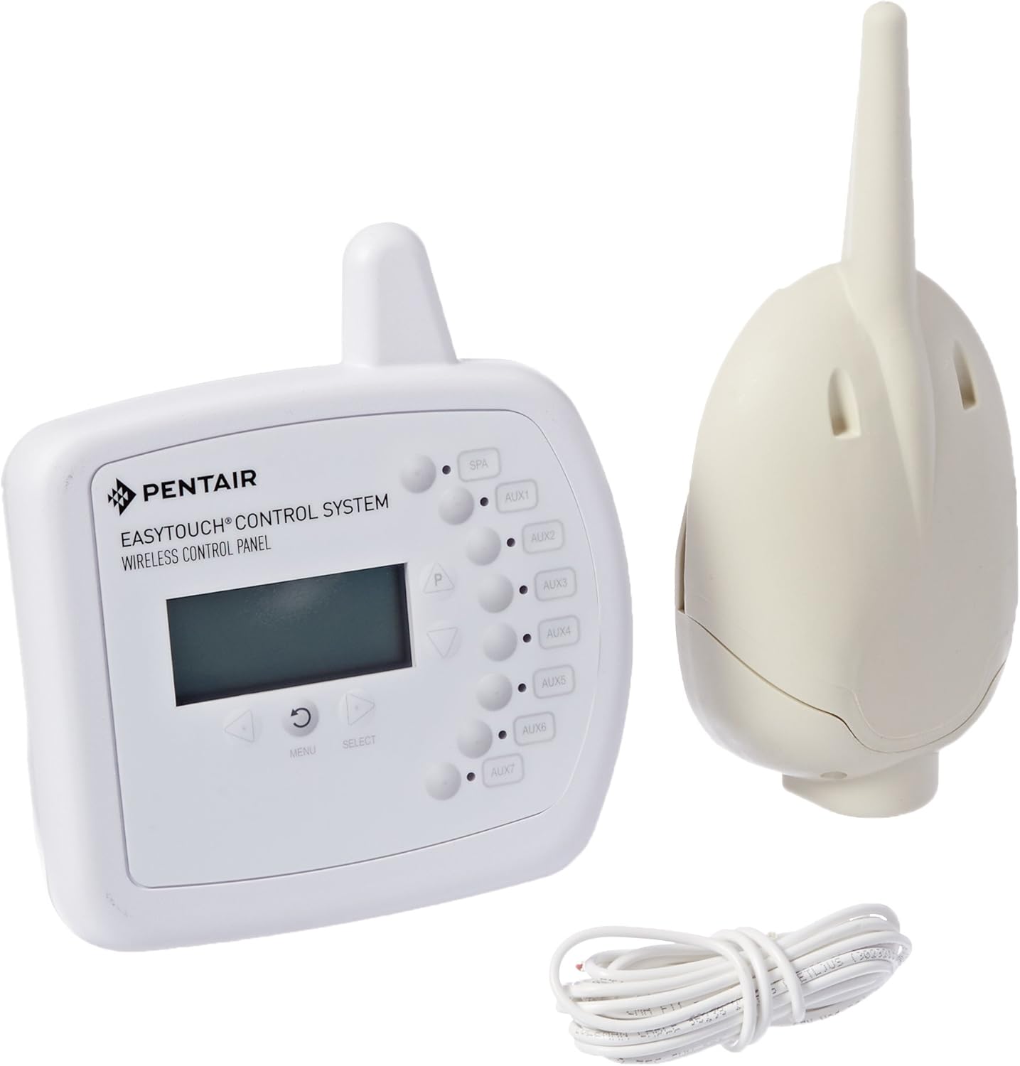 B0045K0RHW - Pentair 520547 EasyTouch Wireless Controller Kit for 8 Circuit System,