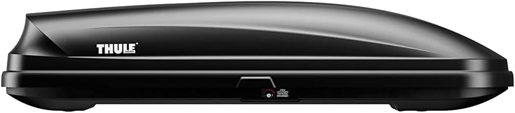 B009NN4ZDS - Thule 615 Pulse Rack, Large, Black