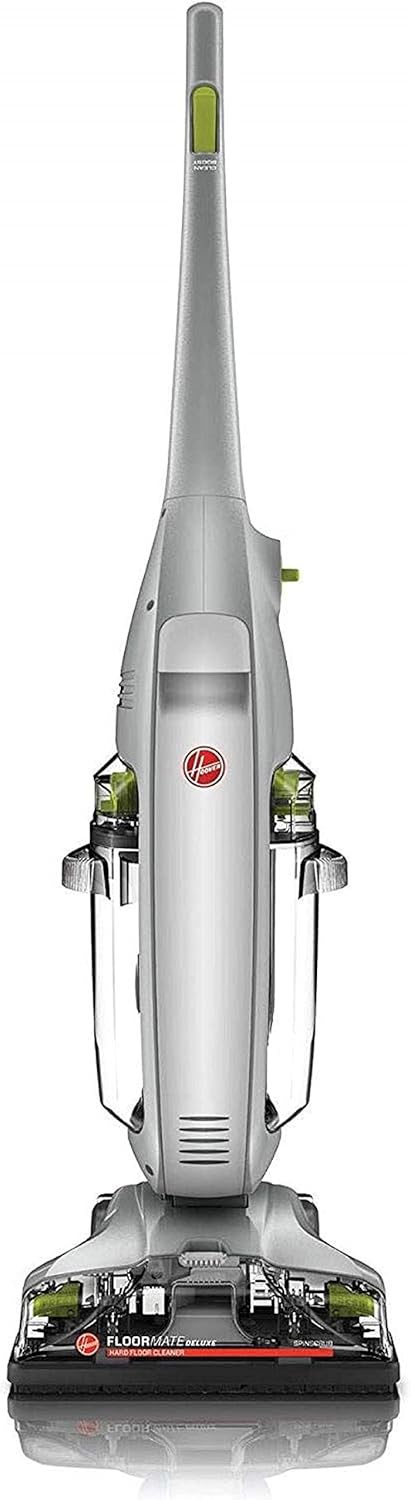 B00CM220CK - Hoover FloorMate Deluxe Hard Floor Cleaner Machine, Lightweight Cleaning Machine,