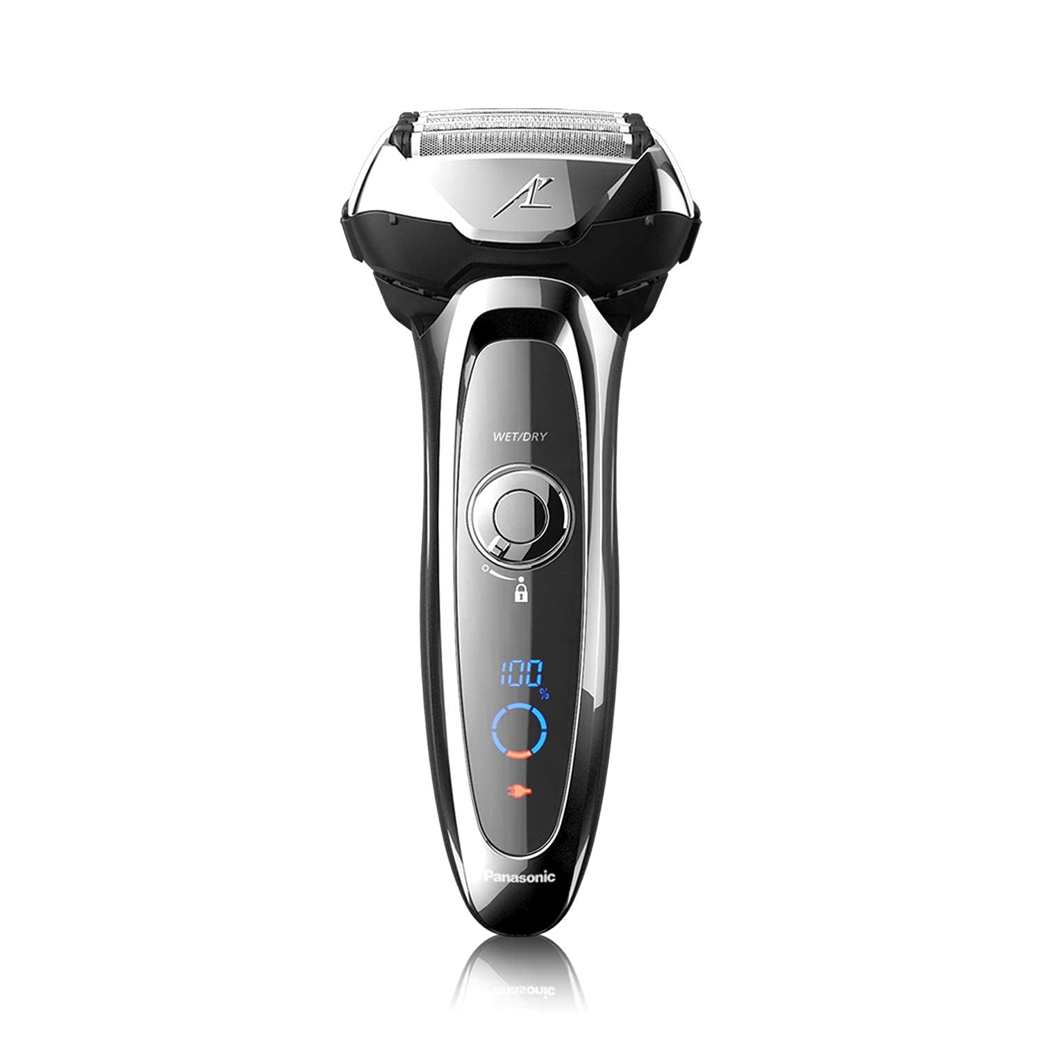 B00JWP8F3I - Panasonic ARC5 Electric Razor for Men with Pop-Up Trimmer, Wet/Dry