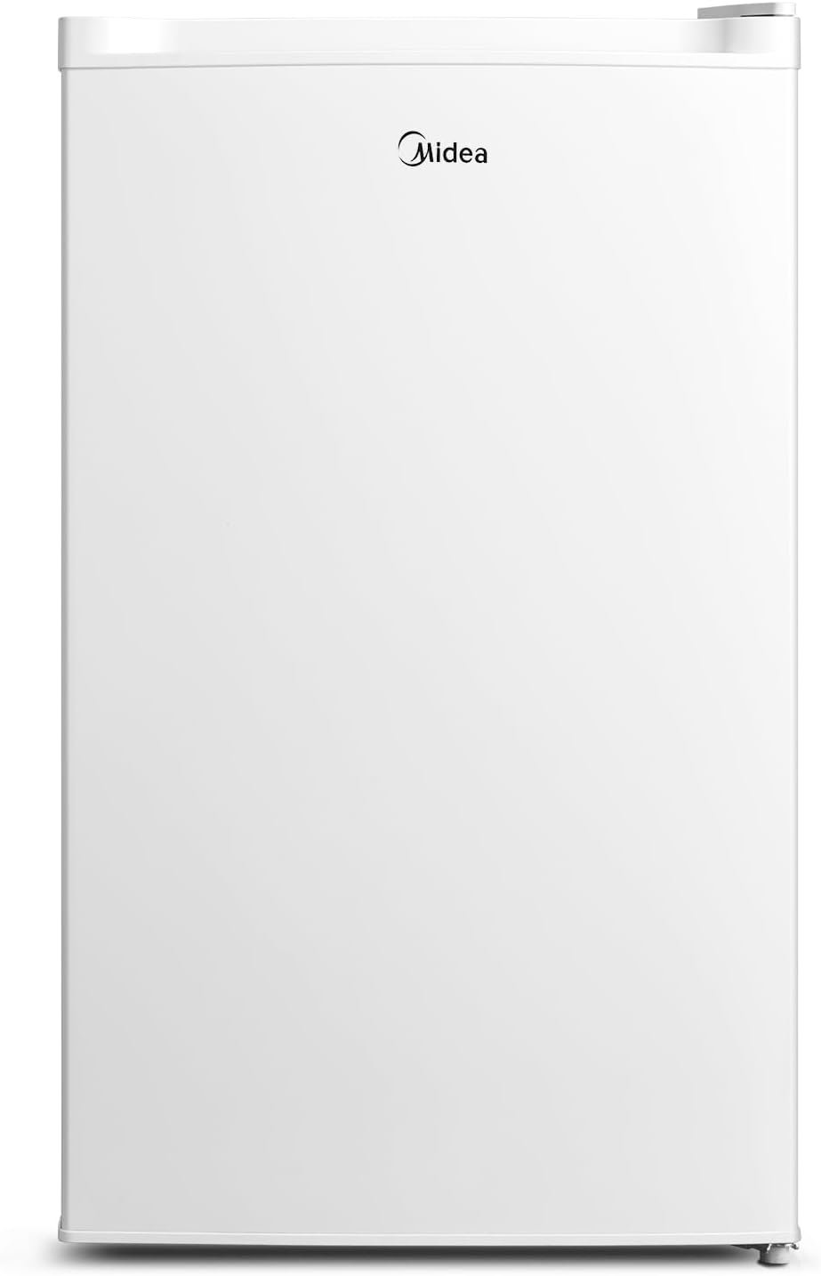 B00L7QVSXE - Midea WHS-109FW1 Upright Freezer, 3.0 Cubic Feet, White