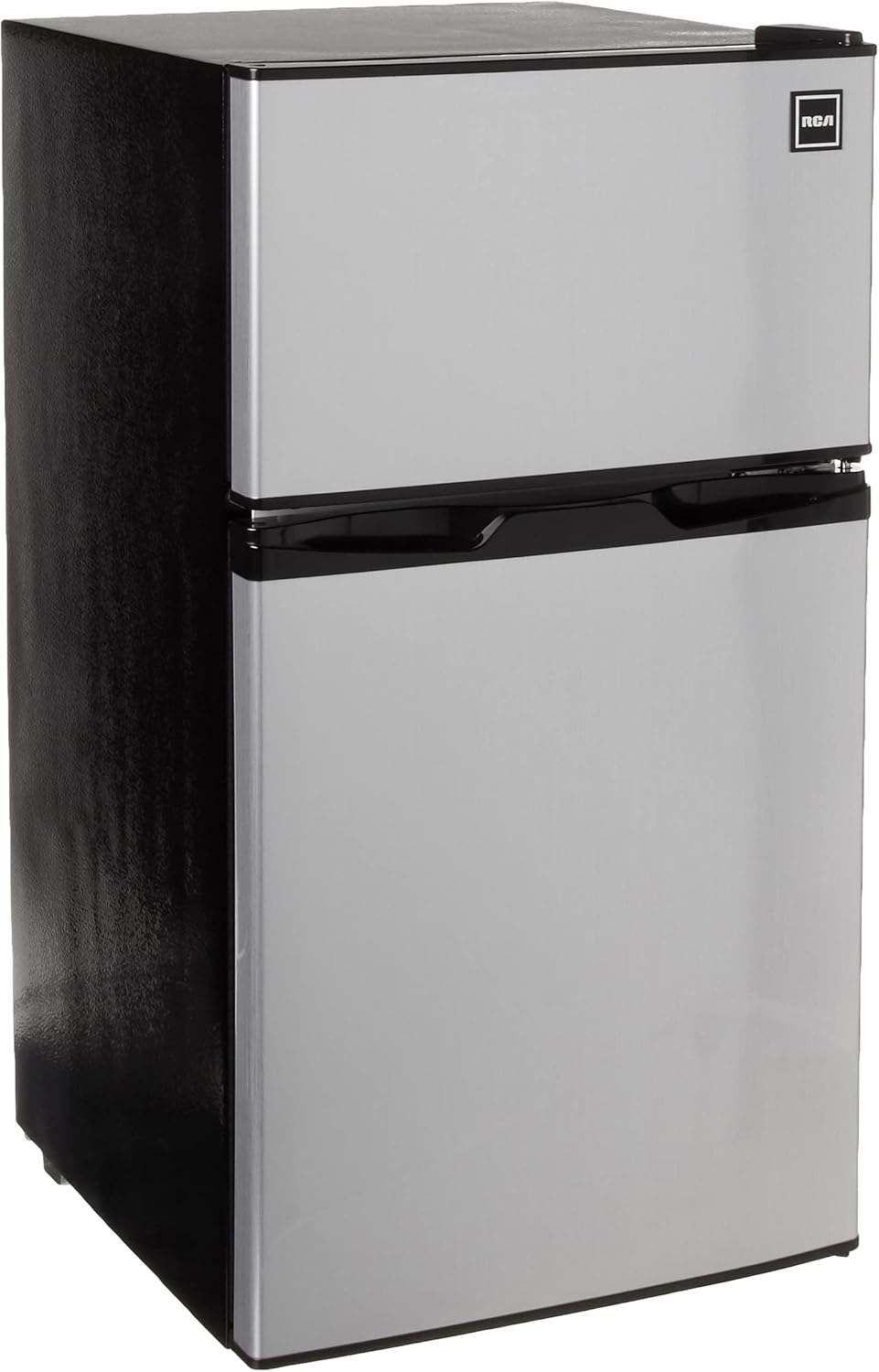 B00Q478EEC - RCA RFR836 3.2 Cu Ft 2 Door Fridge and Freezer,