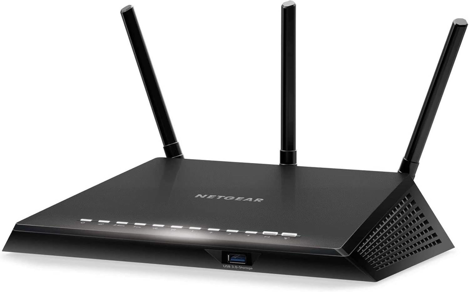 B00R2AZLD2 - NETGEAR Nighthawk Smart Wi-Fi Router, R6700 - AC1750 Wireless Speed