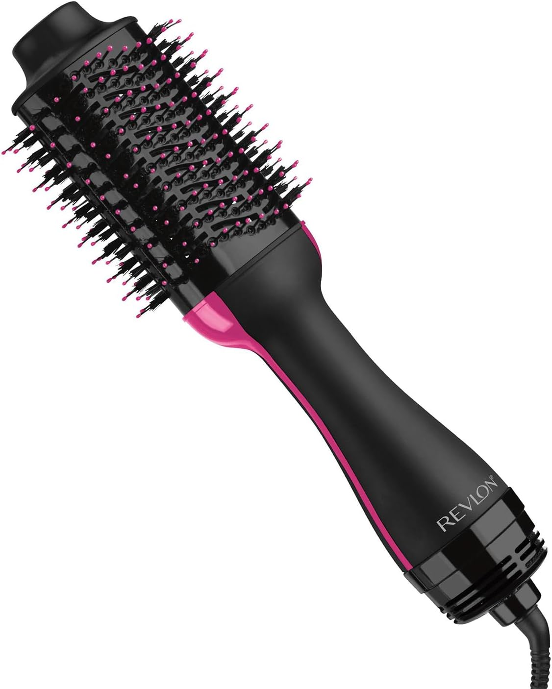 B01LSUQSB0 - REVLON One-Step Volumizer Hair Dryer and Styler, for Less Frizz,
