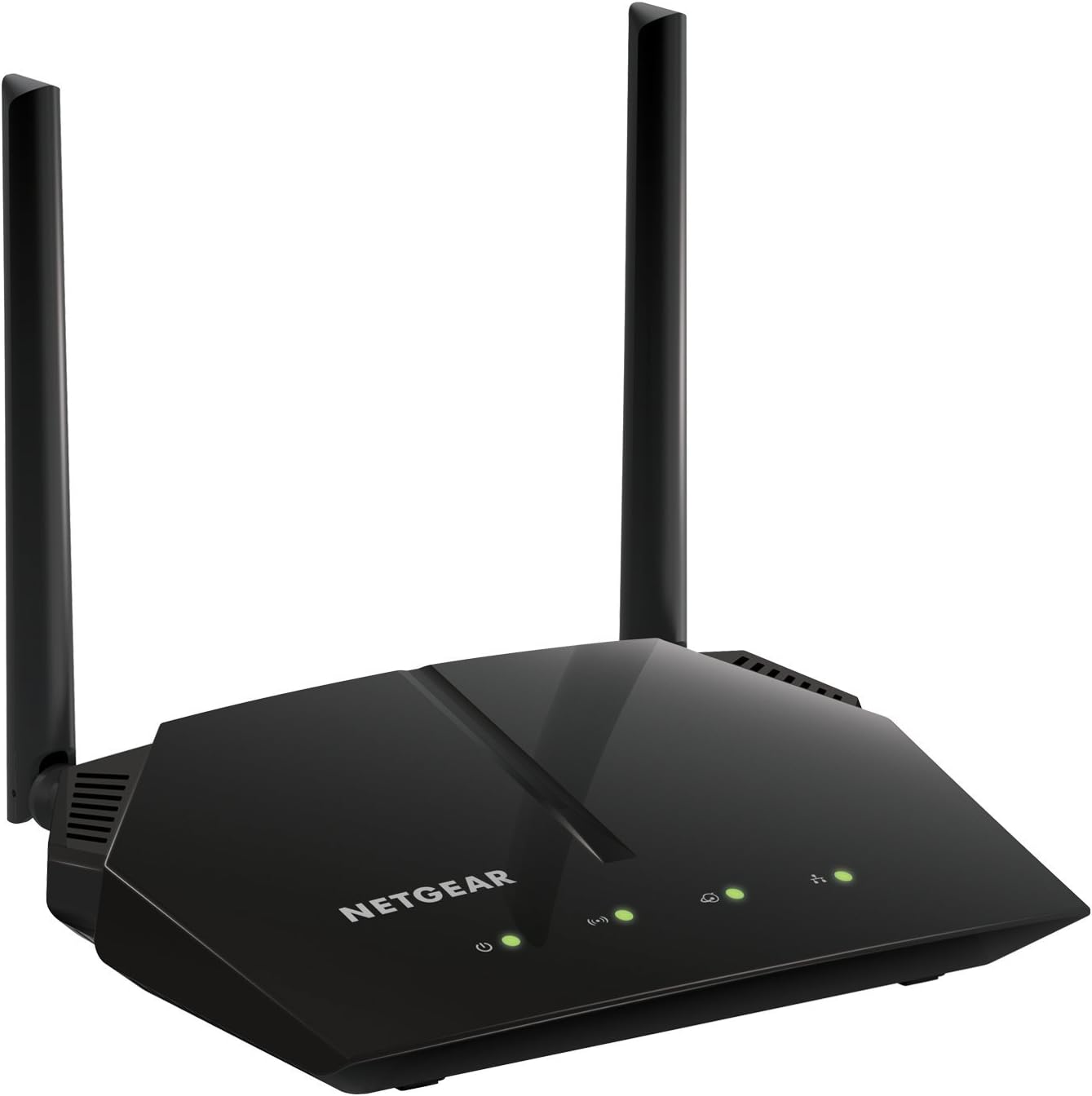 B071J24FNY - NETGEAR WiFi Router (R6080) - AC1000 Dual Band Wireless Speed