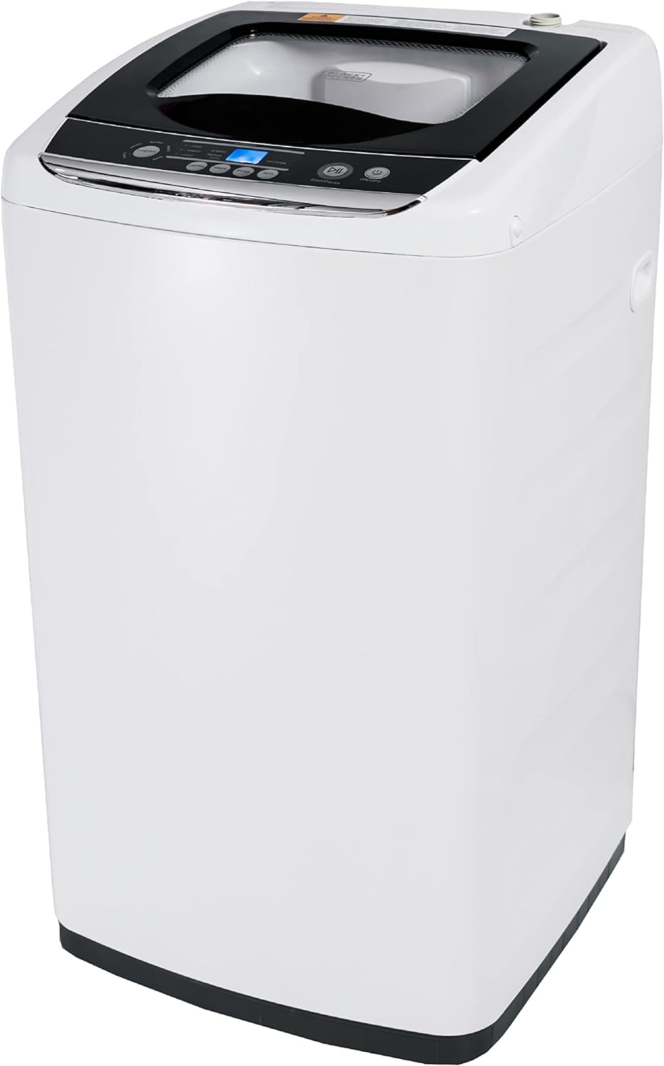 B0799Q45TT - BLACK+DECKER 0.9 Cu. Ft. Portable Washer, 6.6 lb. Capacity Washing