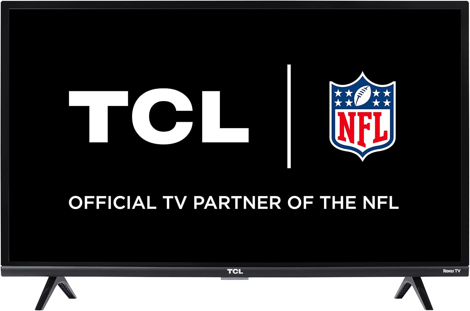 B07F981R8M - TCL 32-inch 1080p Roku Smart LED TV - 32S327, 2019