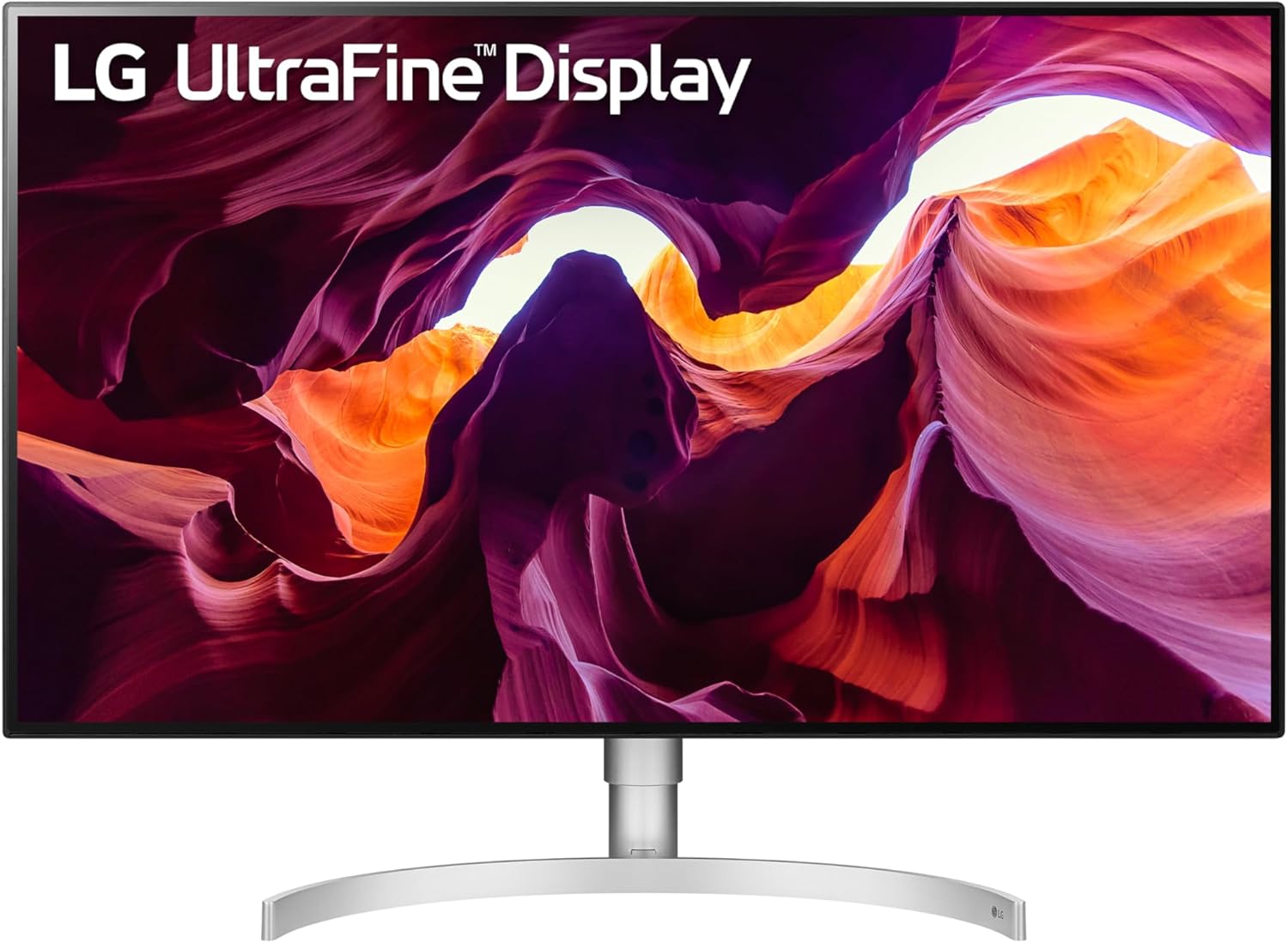 B07K8877Y5 - LG 32UL950-W 32" Class Ultrafine 4K UHD LED Monitor with