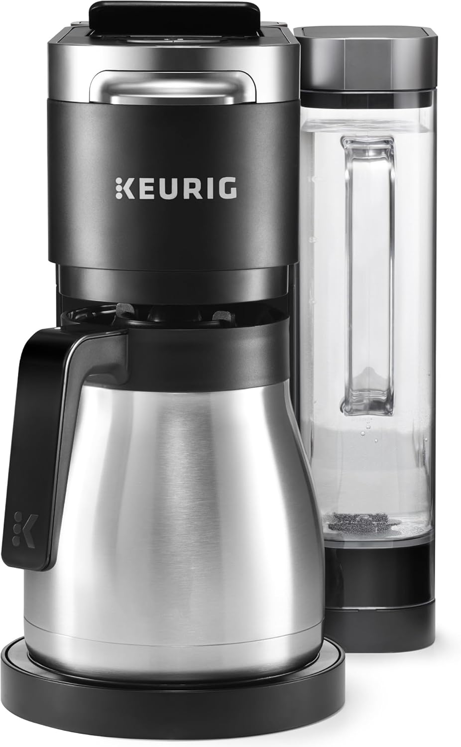 B07P5W3J29 - Keurig K-Duo Plus Single Serve & Carafe Coffee Maker, Multi-Position