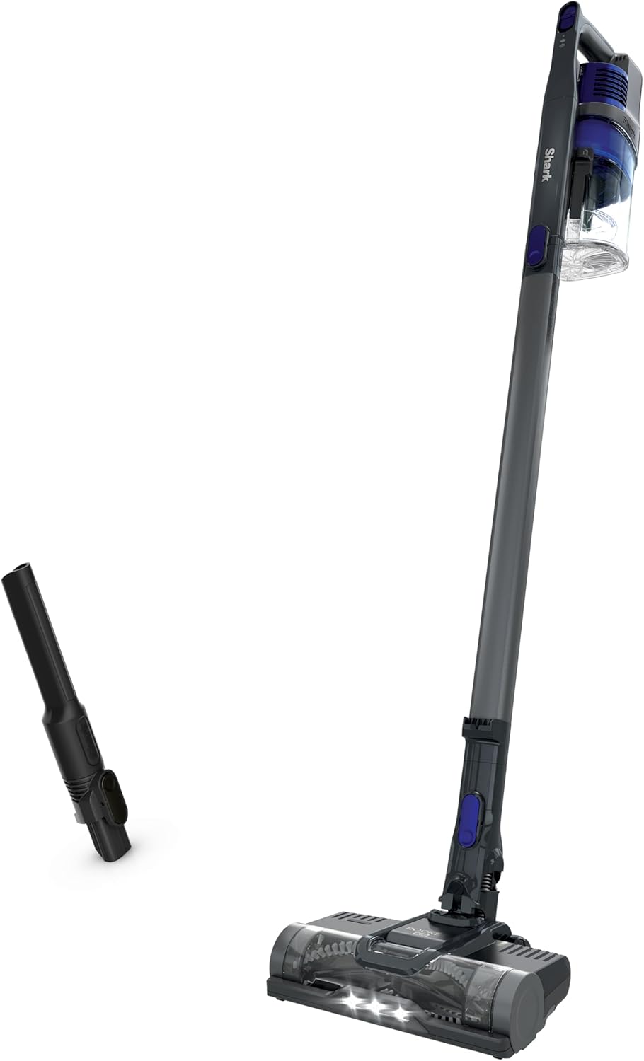 B07S652B12 - Shark Pet Cordless Stick Vacuum with XL Dust Cup, LED