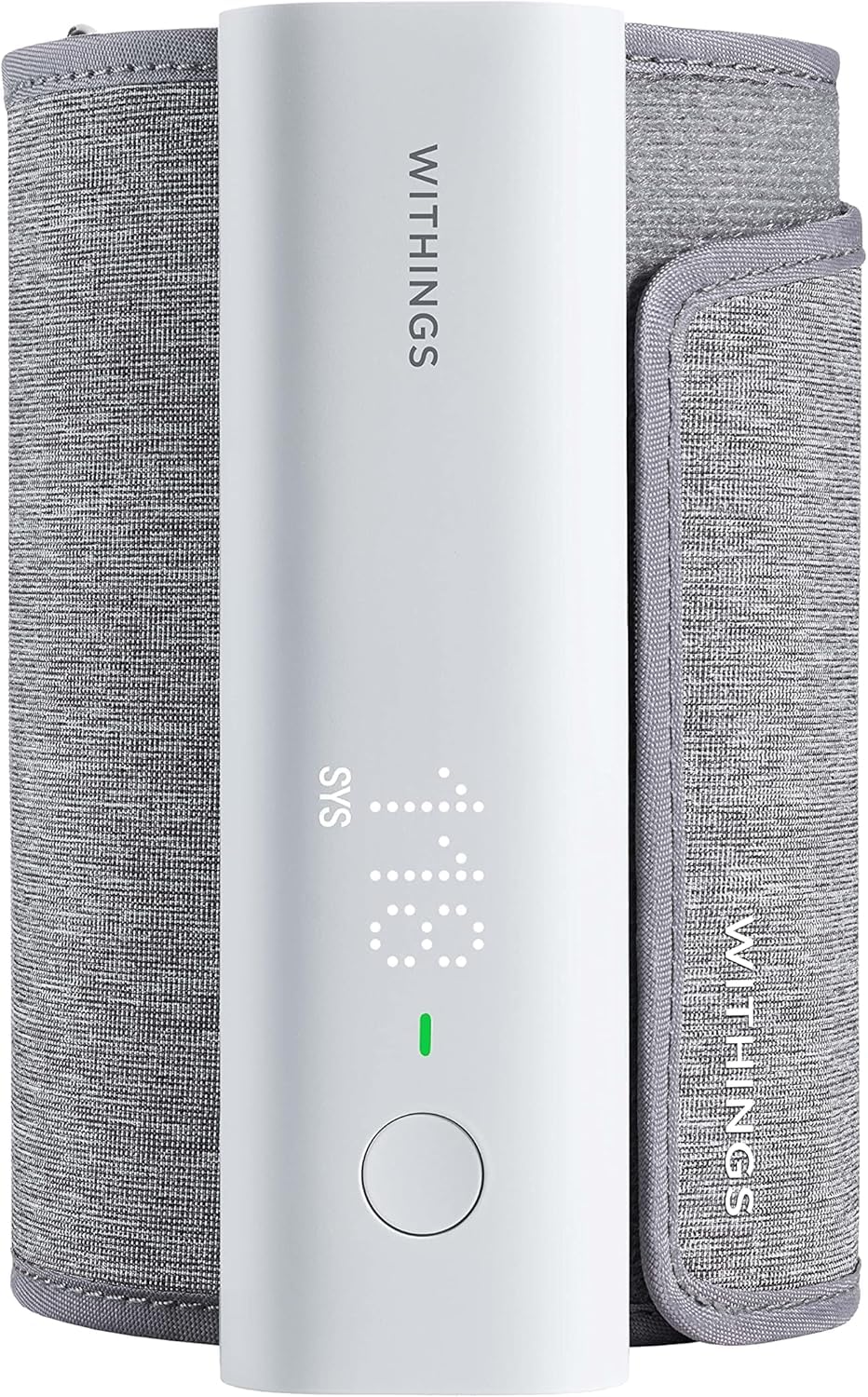 B07SJV1HNR - Withings BPM Connect - Digital Blood Pressure Cuff & Heart