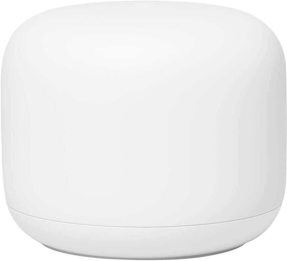 B07YMKD6SM - Google Nest Wifi - AC2200 - Mesh WiFi System -