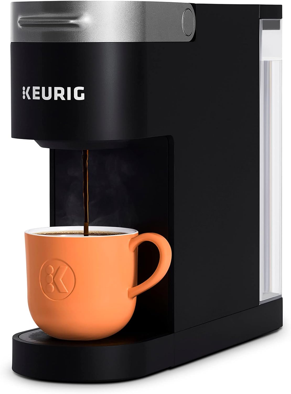 B083248S3B - Keurig K-Slim Single Serve K-Cup Pod Coffee Maker, Multistream Technology,