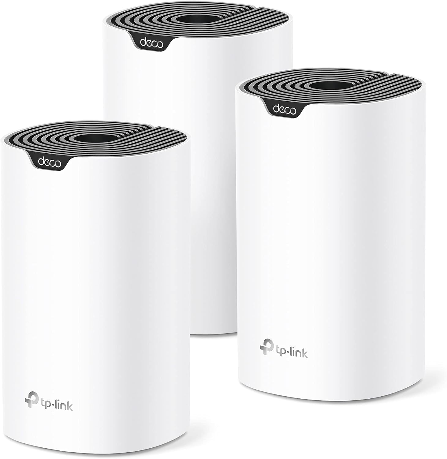 B084GTH5LL - TP-Link Deco Mesh AC1900 WiFi System (Deco S4) – Up