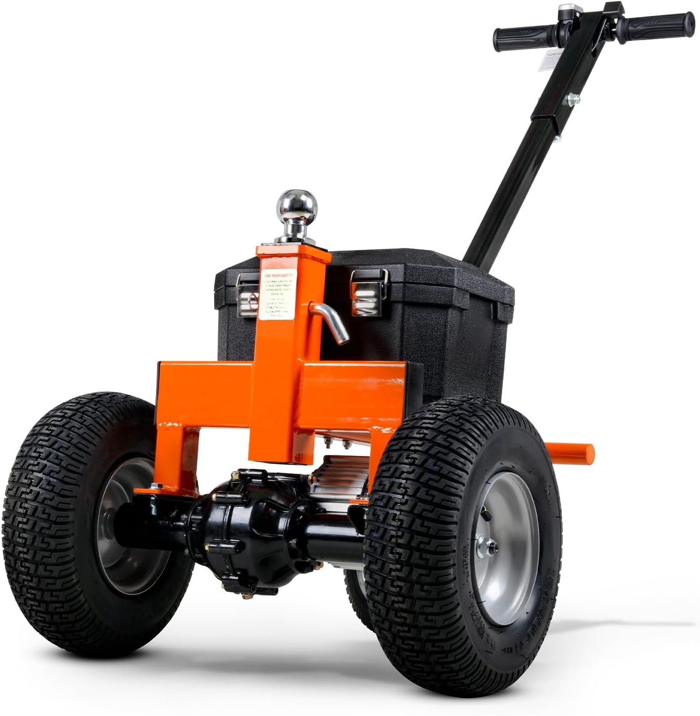 B086SDRDYN - SuperHandy Trailer Dolly Electric Power 2800LBS Max Trailer Weight, 450LBS