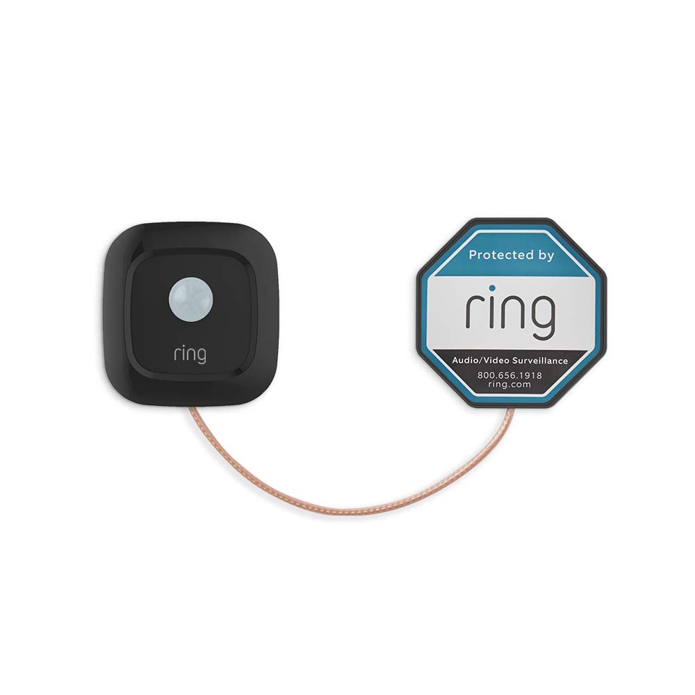 B08FBK3YVX - Ring Mailbox Sensor – Black