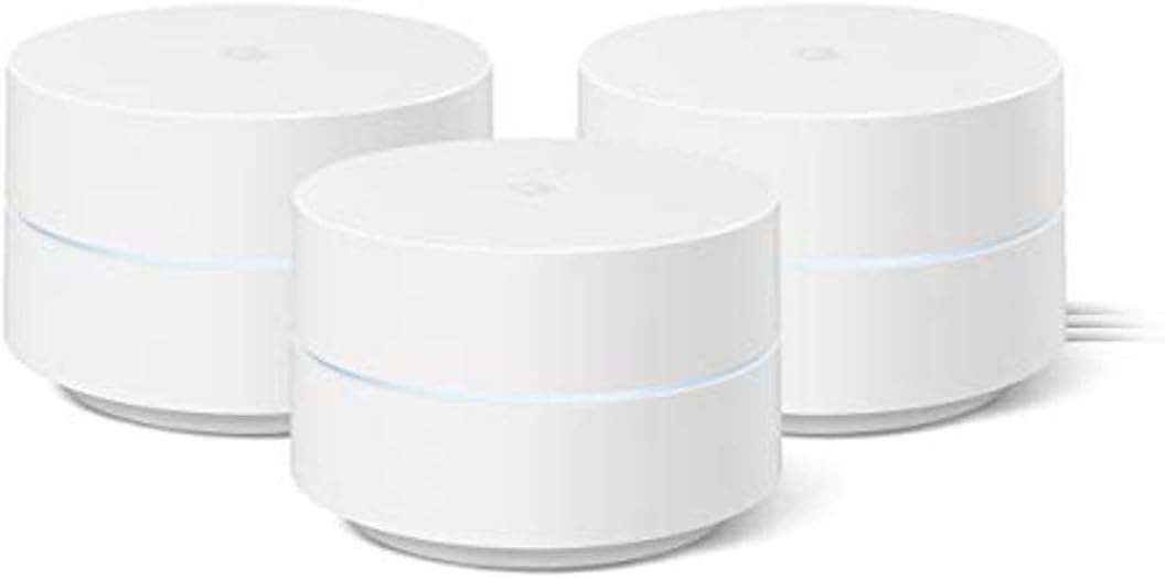 B08GG9CMLR - Google Wifi - AC1200 - Mesh WiFi System - Wifi