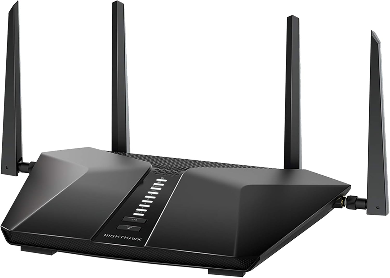 B08JY6RMG9 - NETGEAR Nighthawk WiFi 6 Router (RAX43) - Security Features, 5-Stream