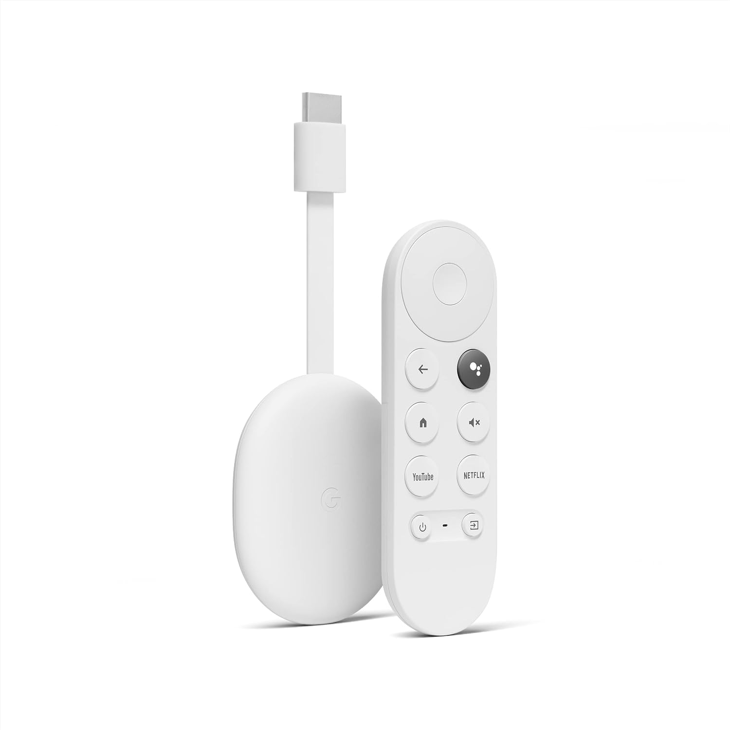B08KRV7S22 - Google Chromecast with Google TV (4K)- Streaming Stick Entertainment with