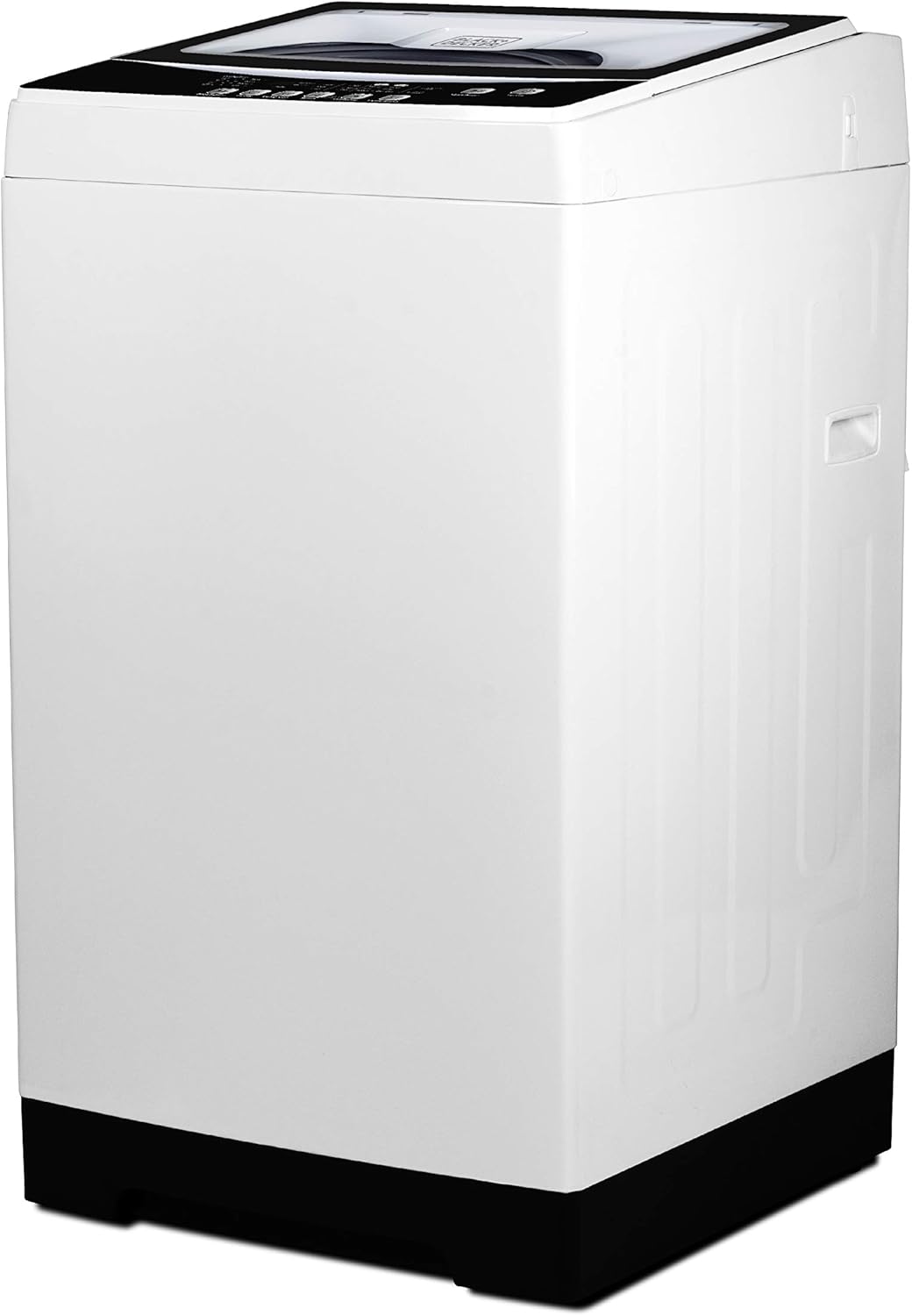 B08LLGT5SW - BLACK+DECKER Small Portable Washer, Washing Machine for Household Use, Portable