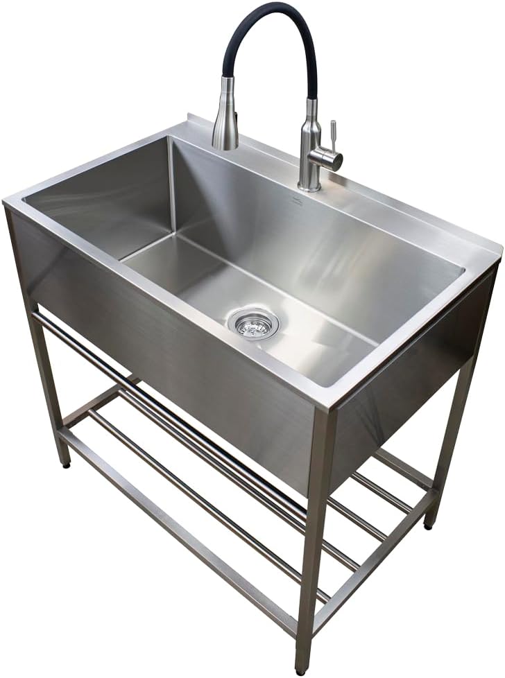 B0913KLZM4 - Transolid TFH-3622-SS 36 in. x 22 in. x 34.3 in.