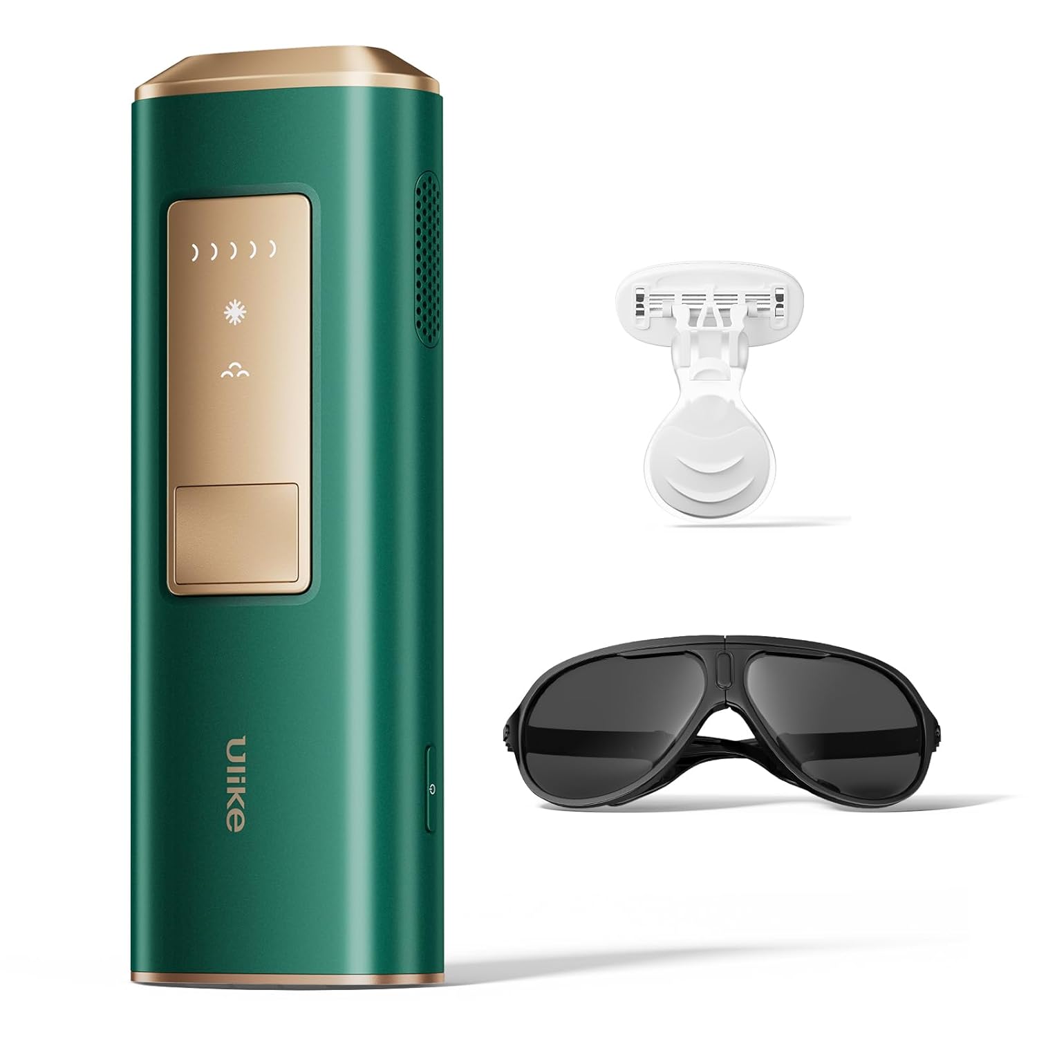 B09BN5GMRL - Ulike Laser Hair Removal for Women and Men, Air+ IPL