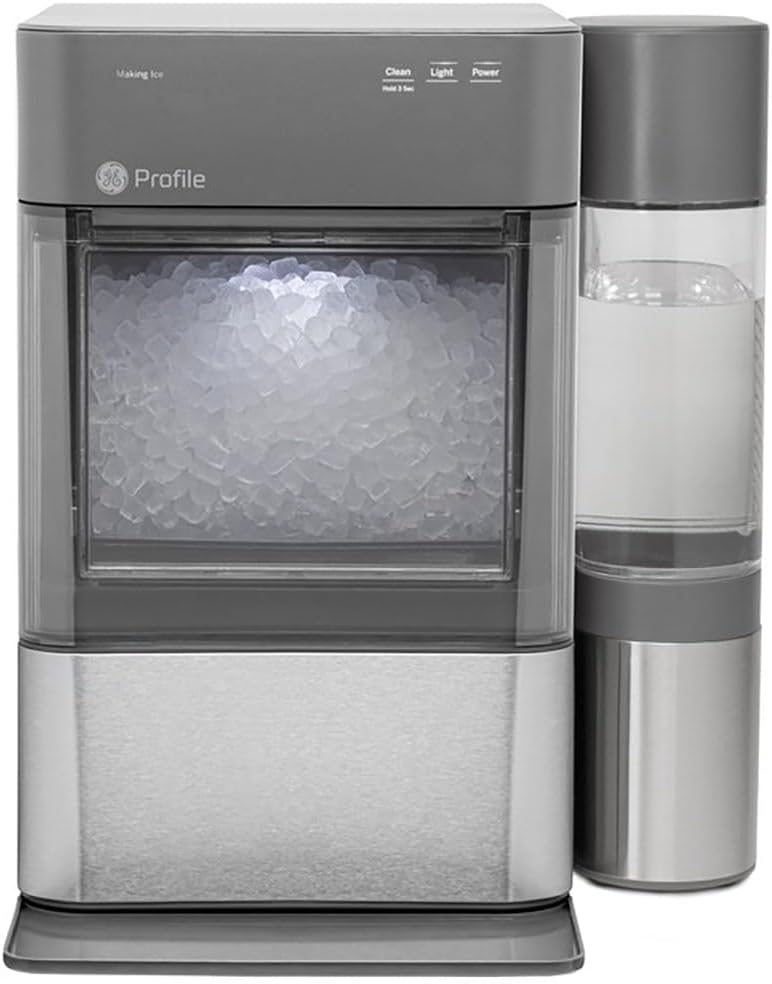 B0BRYTP75X - GE Profile Opal 2.0 XL with 1 Gallon Tank, Chewable