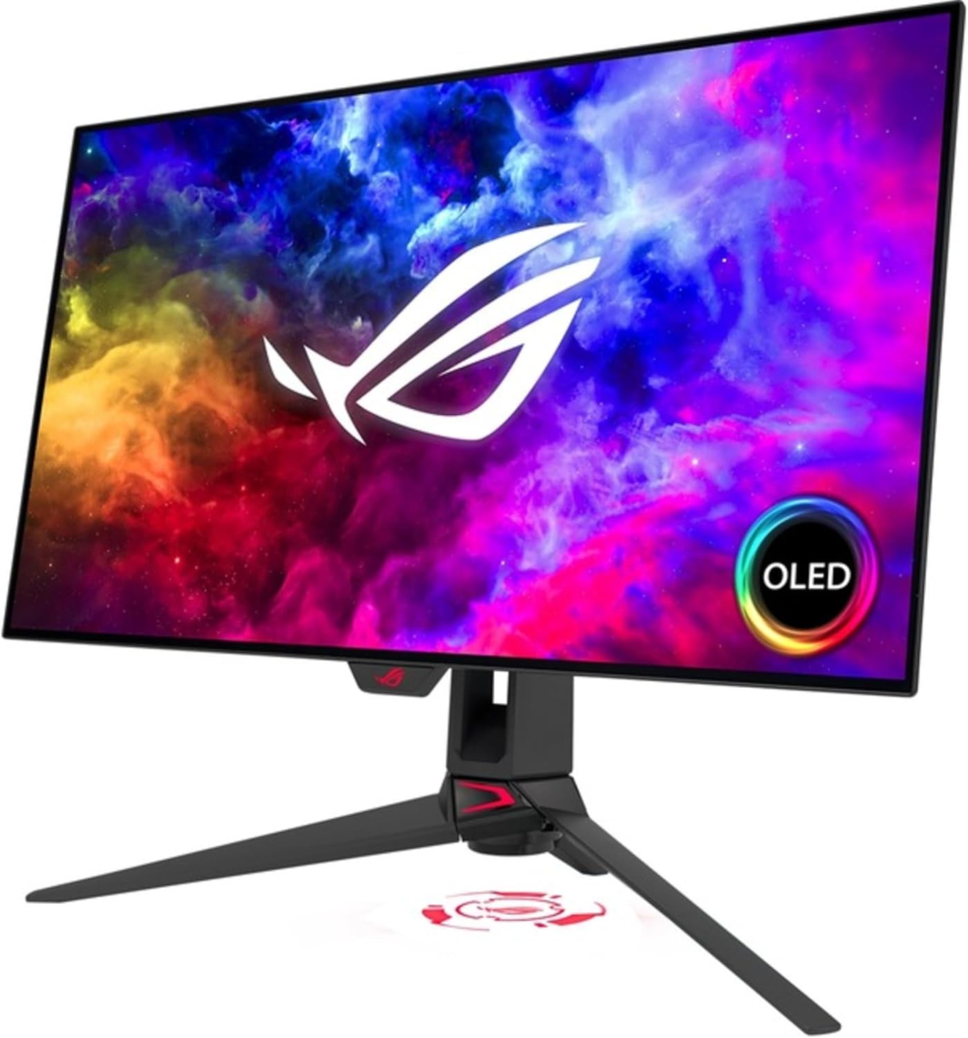 B0BZRBYLP1 - ASUS ROG Swift 27�1440P OLED DSC Gaming Monitor (PG27AQDM) -