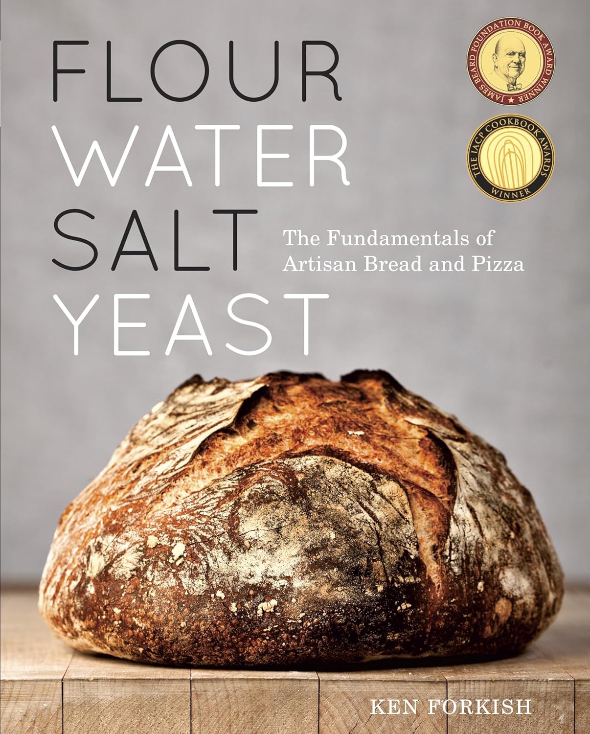 160774273X - Flour Water Salt Yeast: The Fundamentals of Artisan Bread and