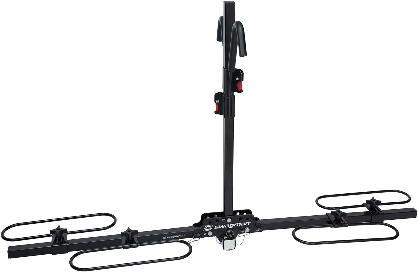 B0001VO1YY - Swagman XC Cross-Country 2-Bike Hitch Mount Rack