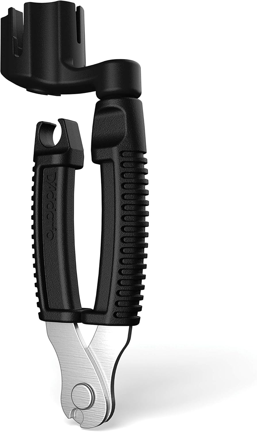B0002E1G5C - D'Addario Accessories Pro-Winder Guitar String Winder, Cutter, Bridge Pin Puller