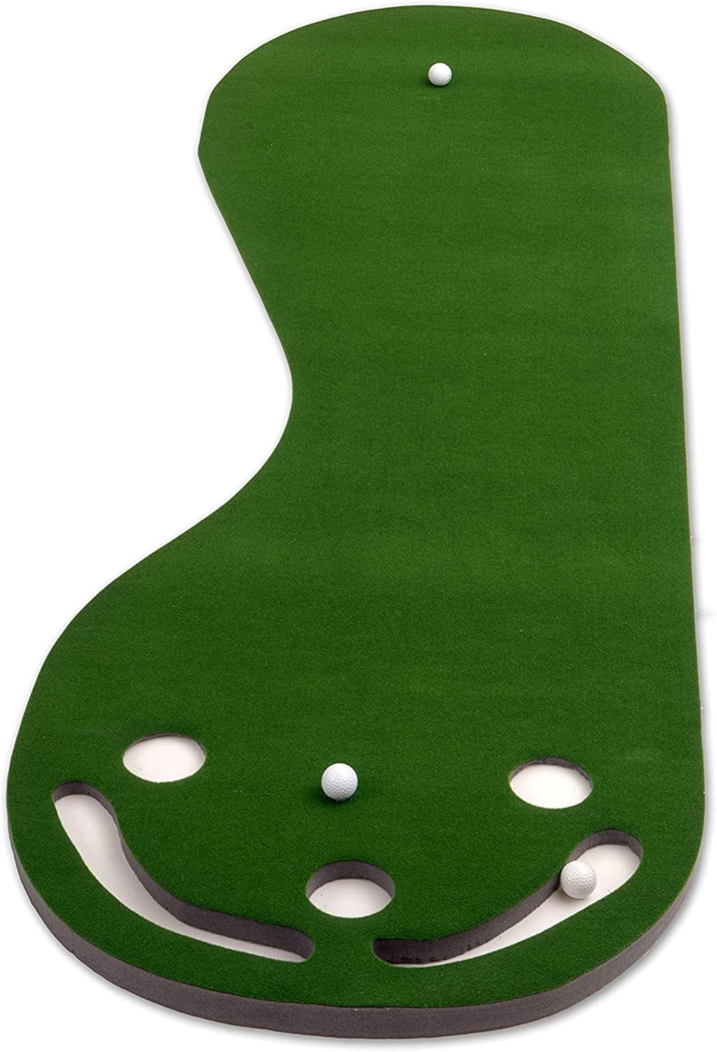 B001B6CH0S - Par Three Golf Putting Green (3' x 9')