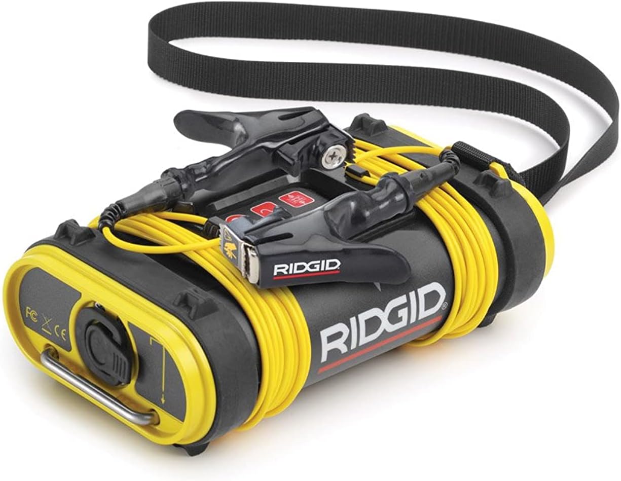 B001NGPKKU - RIDGID 21898 SeekTech ST-305 Line Transmitter, Line Tracer and Underground