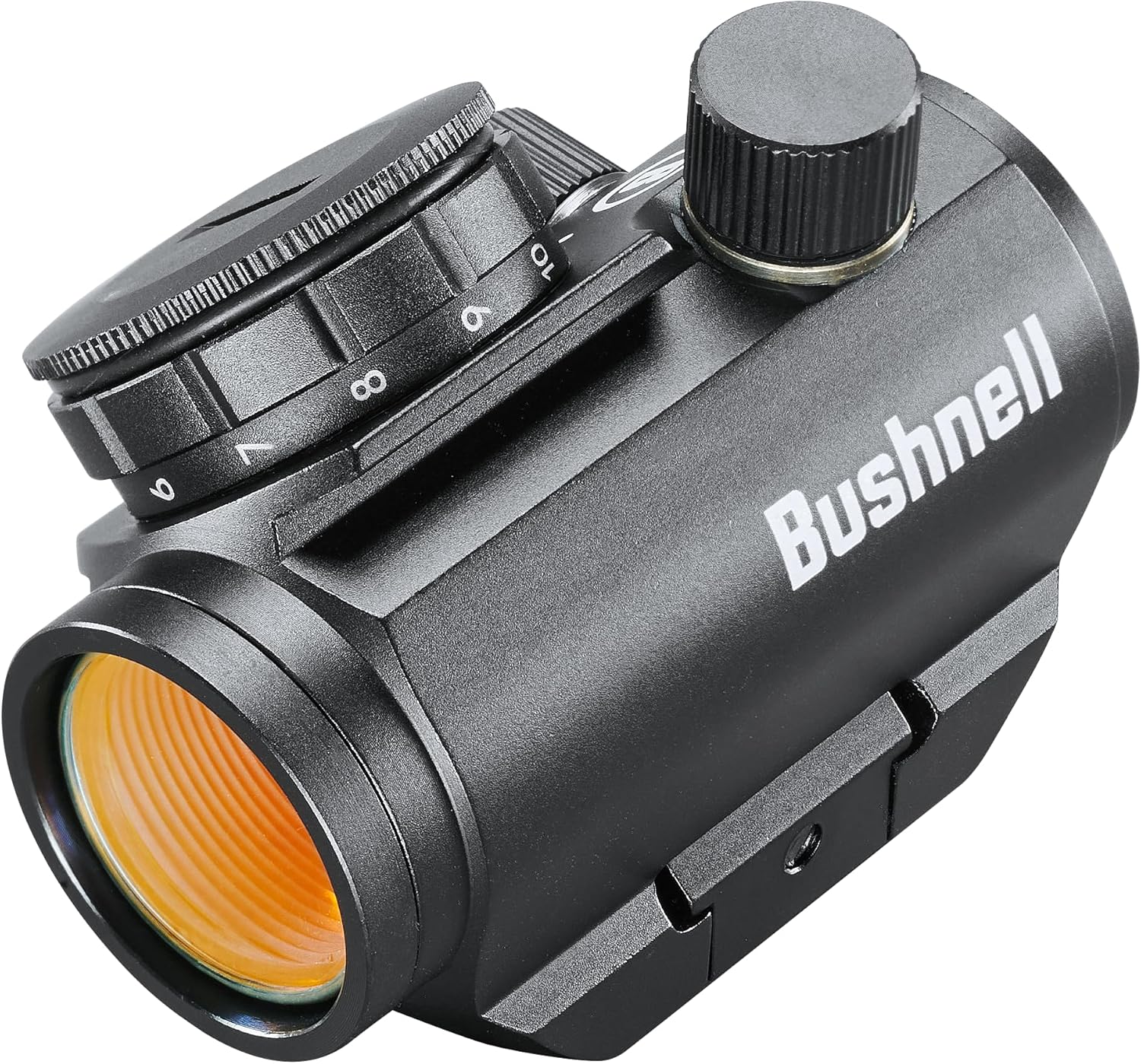 B00200E0HM - Bushnell Trophy TRS-25 Red Dot Sight Riflescope, 1x20mm, Black