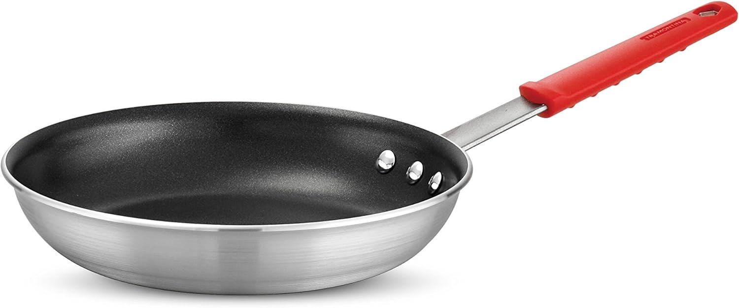 B009HBKQ16 - Tramontina Professional 10-Inch Non Stick Frying Pan, Heavy-Gauge Aluminum Skillet