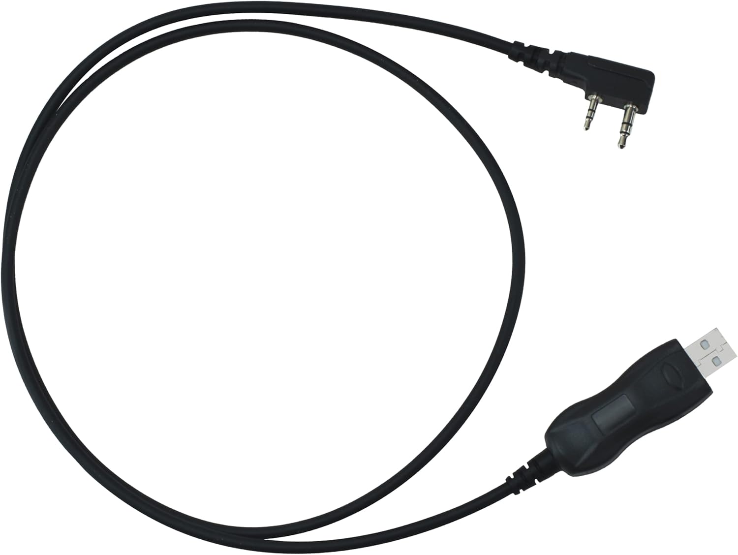 B00HUB0ONK - BTECH PC03 FTDI Universal Plug & Play USB Programming Cable,
