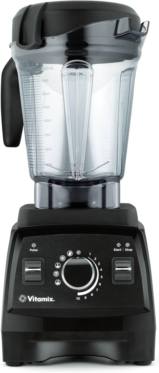 B00LFVV8CM - Vitamix Professional Series 750 Blender, Professional-Grade, 64 oz. Low-Profile Container,