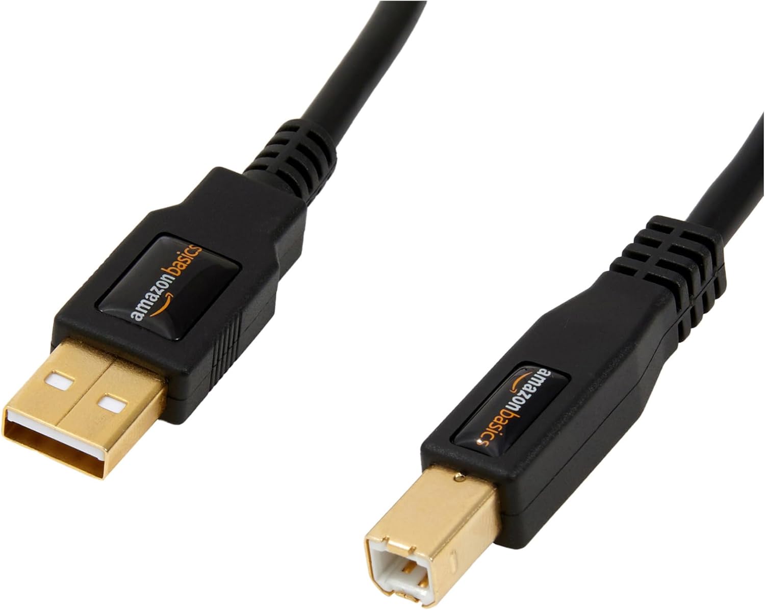 B00NH11KIK - Amazon Basics USB-A to USB-B 2.0 Cable with 480 Mbps