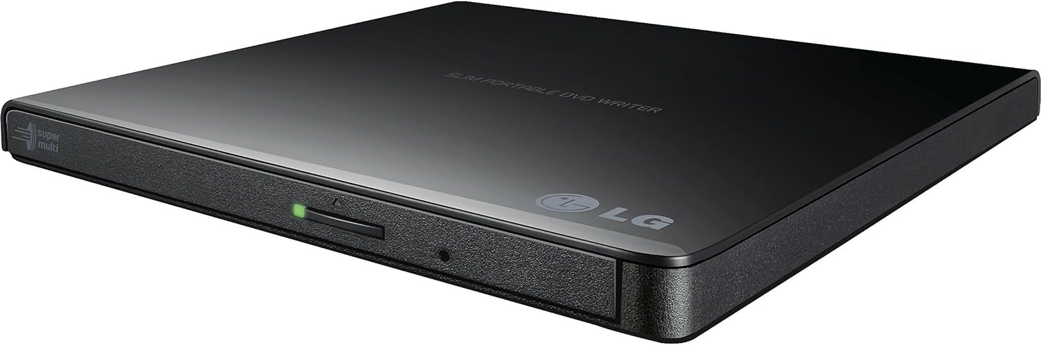 B00ODDE33U - LG GP65NB60 8X USB 2.0 Super Multi Ultra Slim Portable