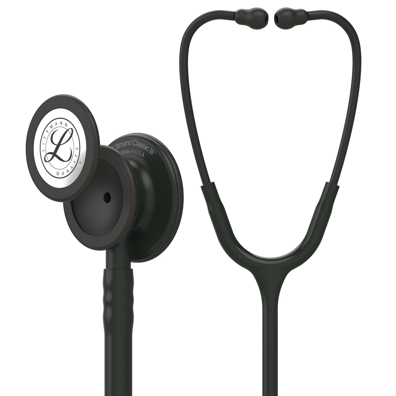 B00QESFO80 - 3M Littmann Classic III Monitoring Stethoscope, 5803, More Than 2X