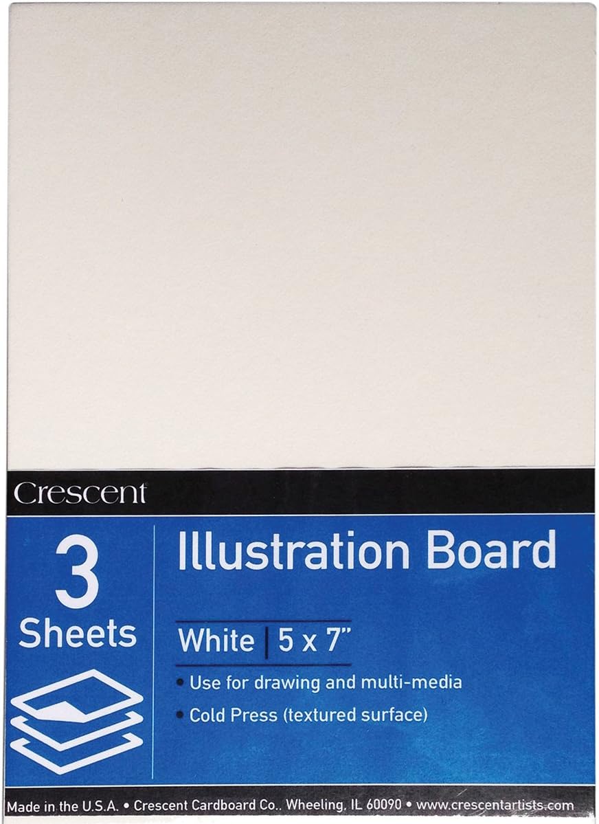 B00QY1JM2Q - Crescent Creative Products VP99-0507 (3 Count) #99 Value Pack Illustration