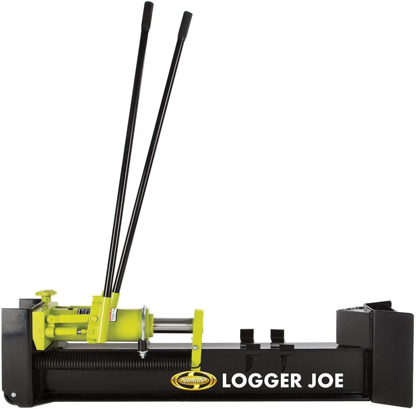 B00VPJAPS2 - Sun Joe Hydraulic Steel Beam Log Splitter, 10 Ton Capacity
