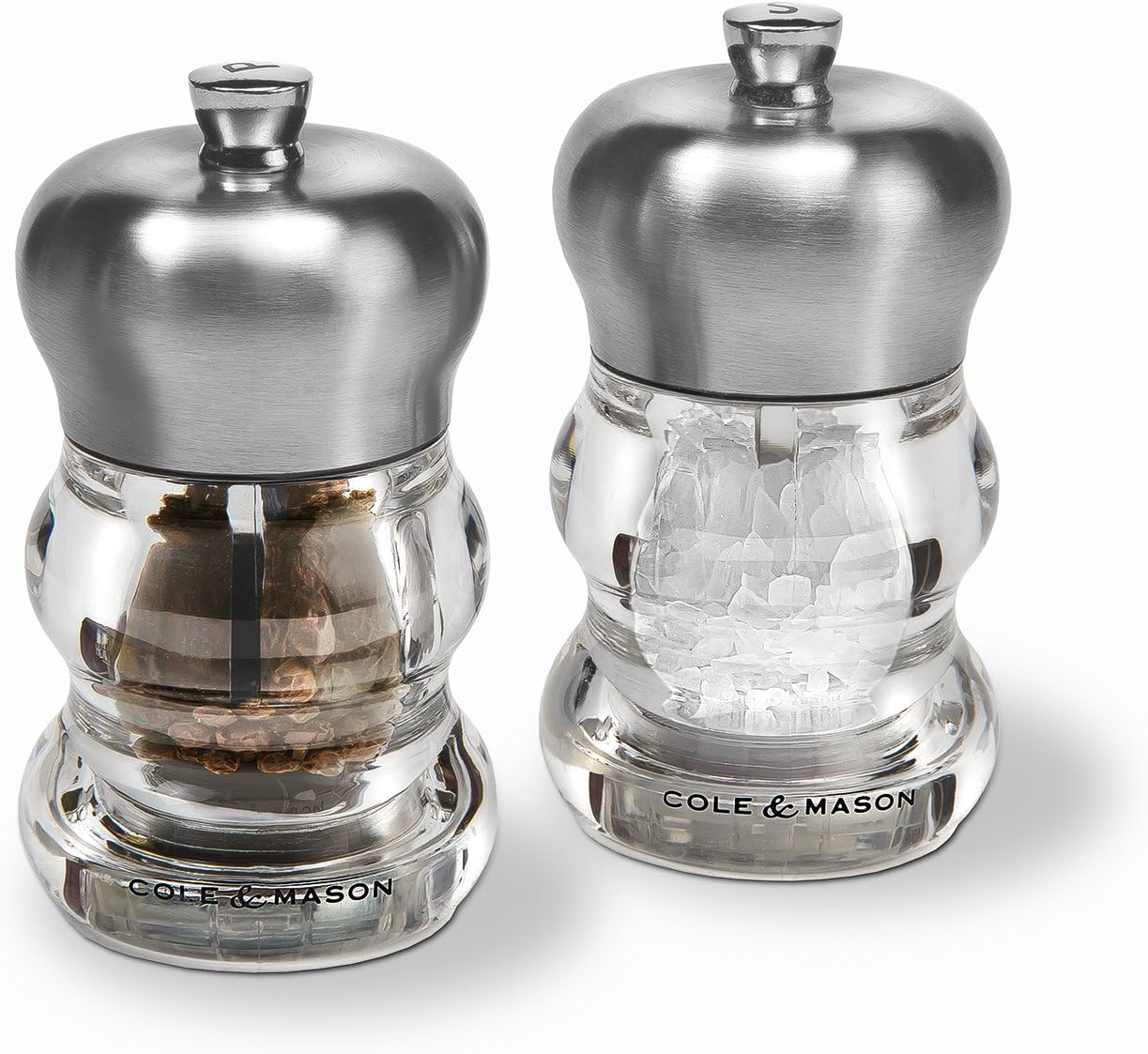B01MU7QTG4 - Cole and Mason Cm Ascot Mill Gs, Clear